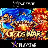 slot Gods War PlayStar